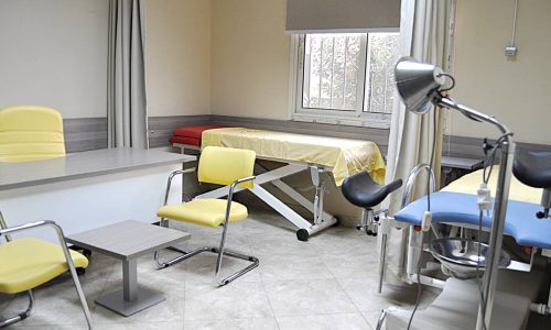 Al Nour Hospital – مستشفى النور